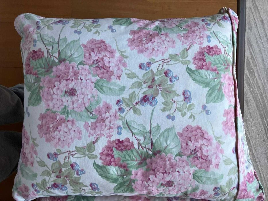 Conjunto de 4 almofadas (2+2)