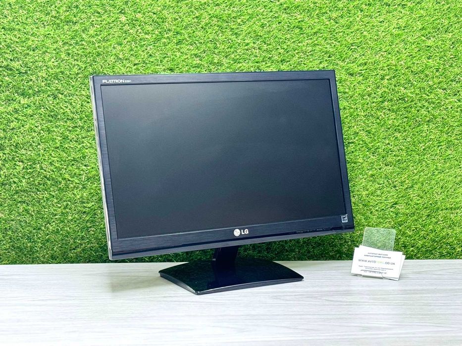 Магазин / Великий вибір / Монітор LG E2241 / 22 Дюймовий / Full HD