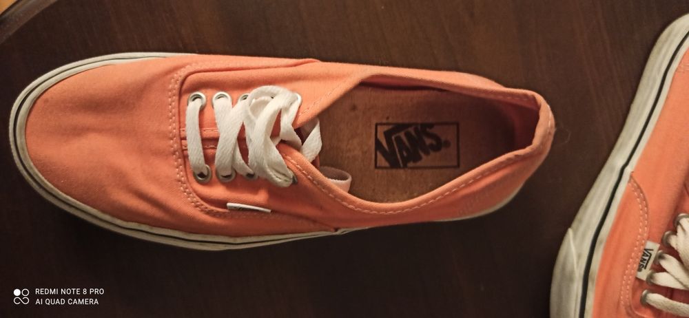 Trampki vans rozmiar 38