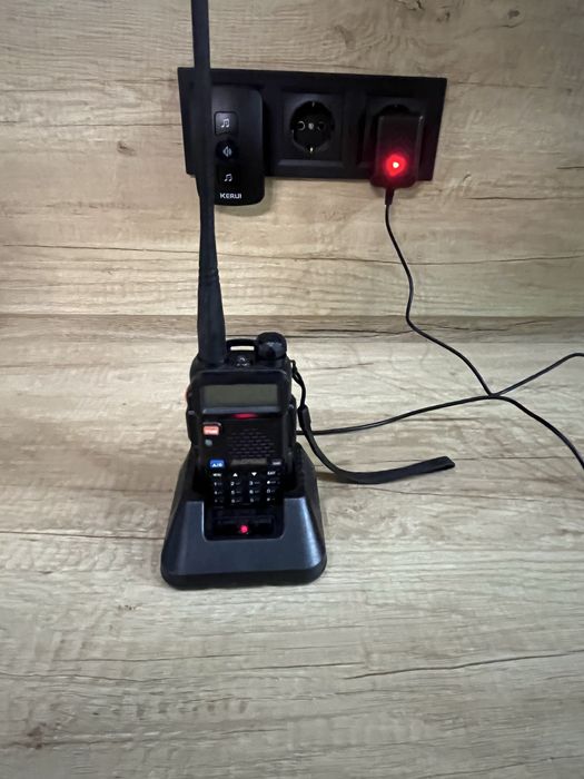 Рація радіостанція alofeng