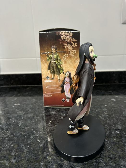 figura Nezuko Kamado do anime demon slayer