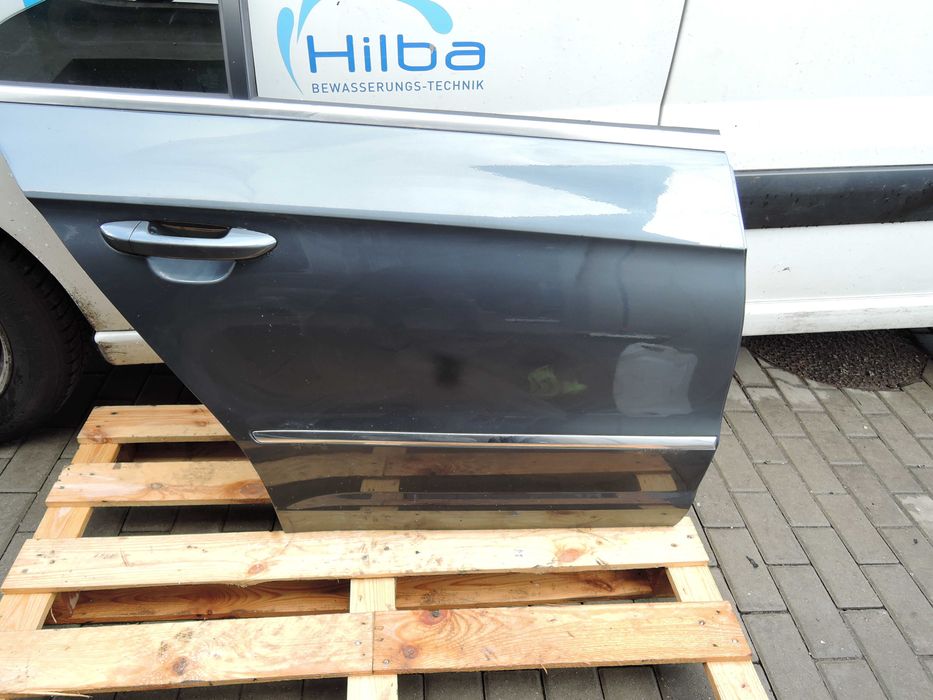 VW PASSAT CC 08-16r Drzwi Prawe  Tył kompletne