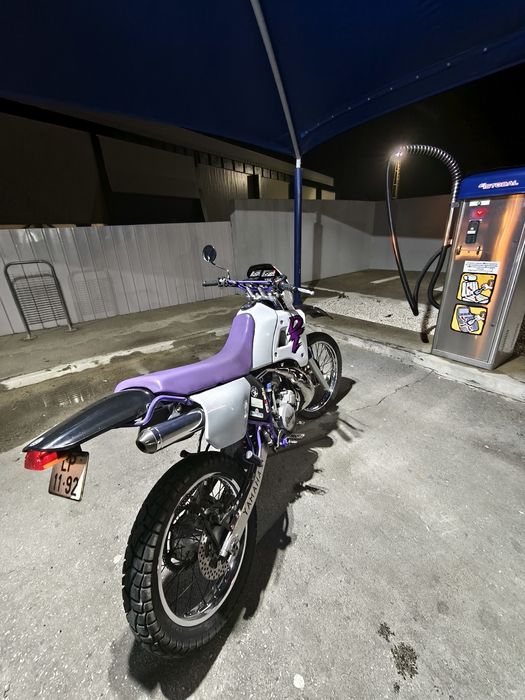 Yamaha dtr 125 16.9 kw