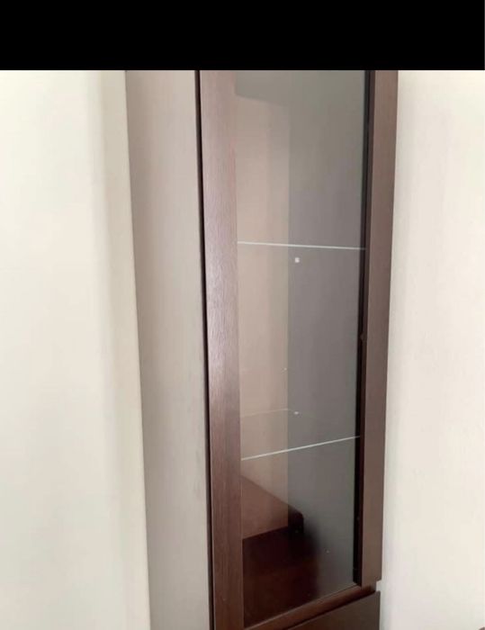 Meble w kolorze  brąz/sosna laredo w stanie bardzo dobrym