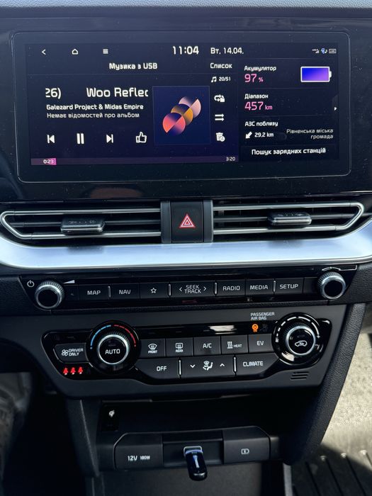 Kia niro 2020 Максімалка