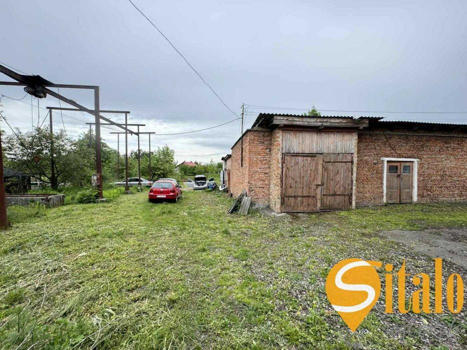 Продаж виробничо-складського приміщення м. Радехів