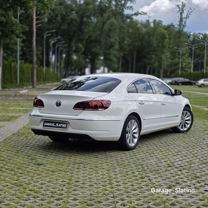Volkswagen Passat CC ОФИЦИАЛЬНЫЙ