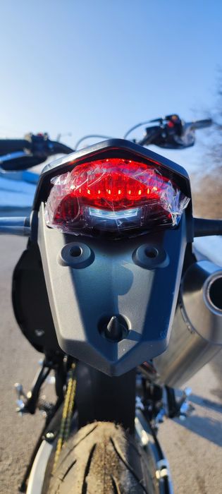 Kovi JNC 300 Motard