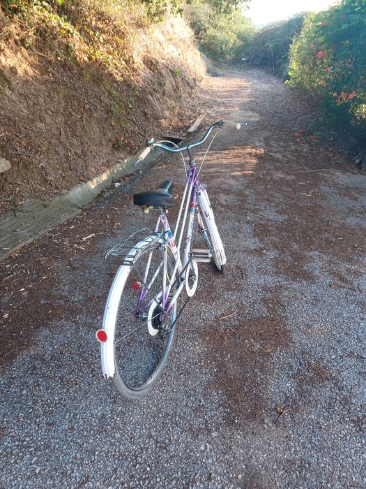 Bicicleta Janette
