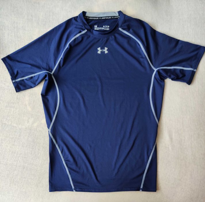 Koszulka Under Armour heat gear XL nowa oryginalna męska