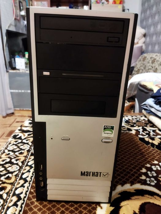 Компьютер( 4 ядра ): 950 грн. - Настільні комп'ютери Павлоград на Olx