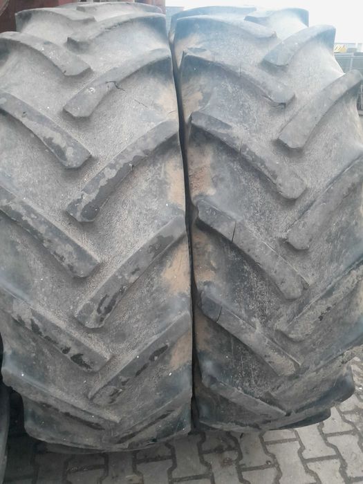 Opona 460/85 R38 Continental