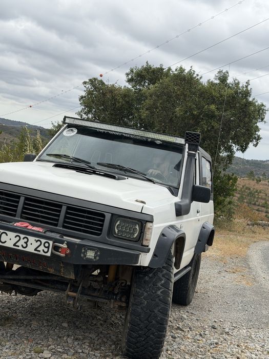 Nissan Patrol 3.3