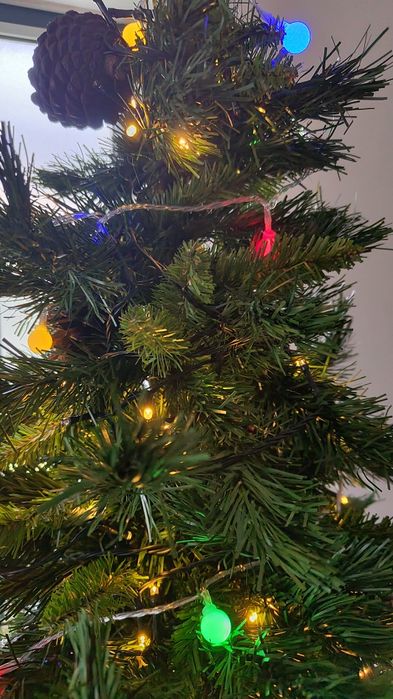 Árvore de natal  1.80m