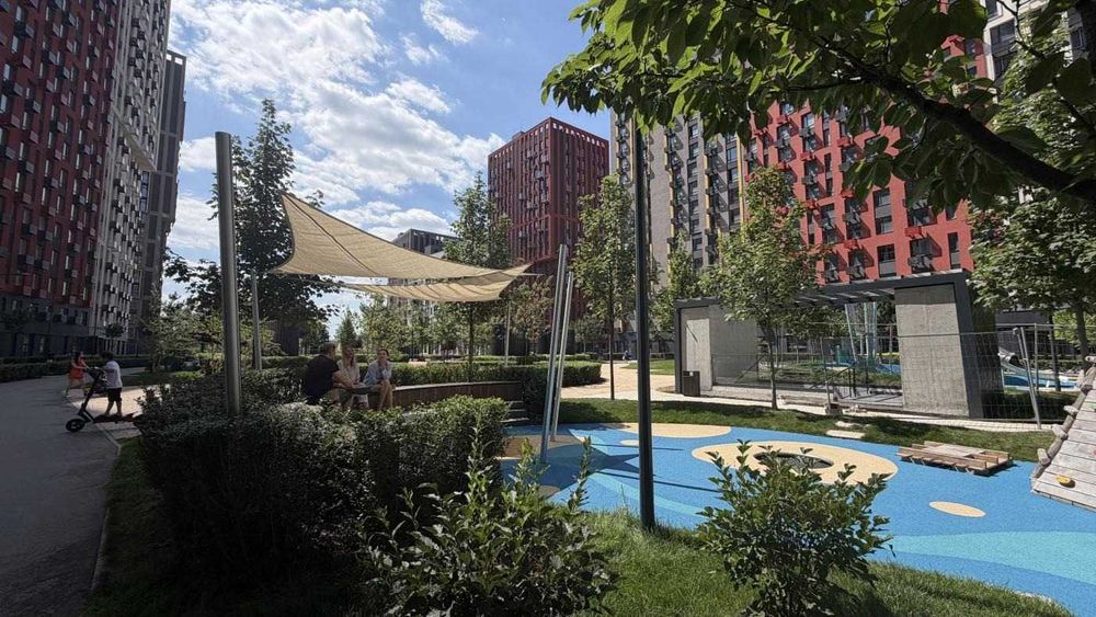Продаж / Квартира / ЖК Світло Парк / Голосіївський район