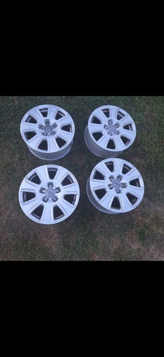 Alufelgi 16 5x112  AUDI SEAT   WV