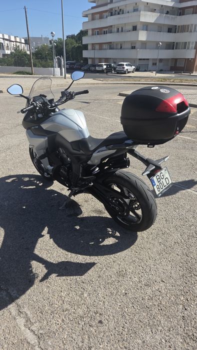 ZONTES 350X — JANEIRO DE 2024 | 10.248 KM