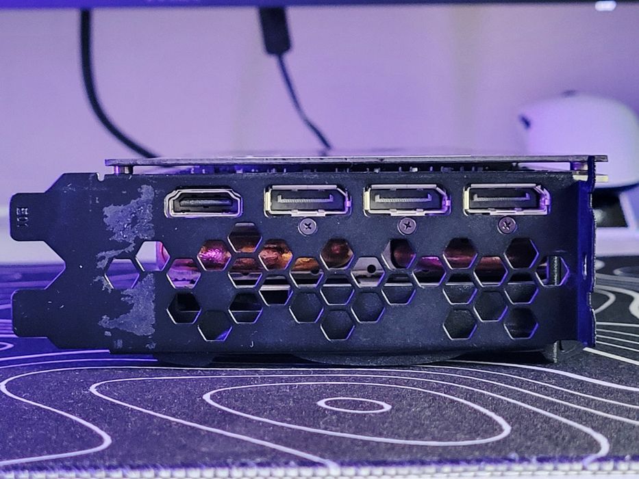 EVGA GeForce RTX 3070 XC3 8GB GDDR6