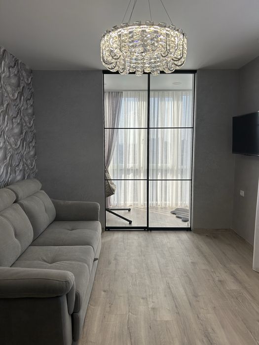 2к. квартира у моря в ЖК Золотая Эра с мебелью и техникой