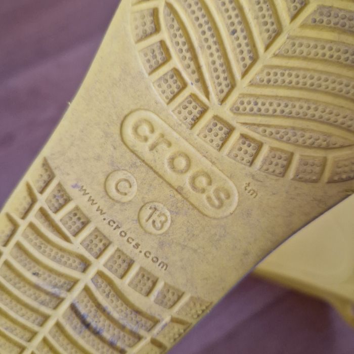 Kalosze crocs 30/31