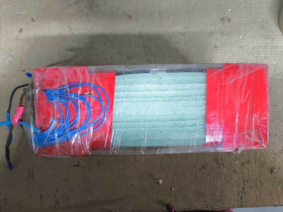 Акумулятор електровелосипеда 48В/8А. Б/у. ДБЖ.