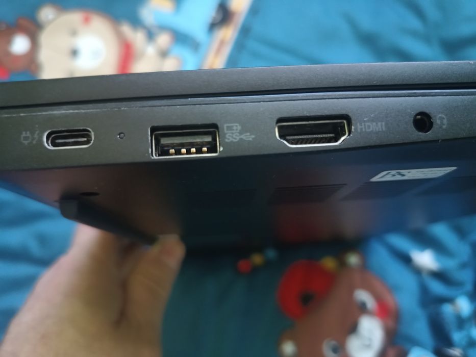 Laptop Lenovo ThinkPad
