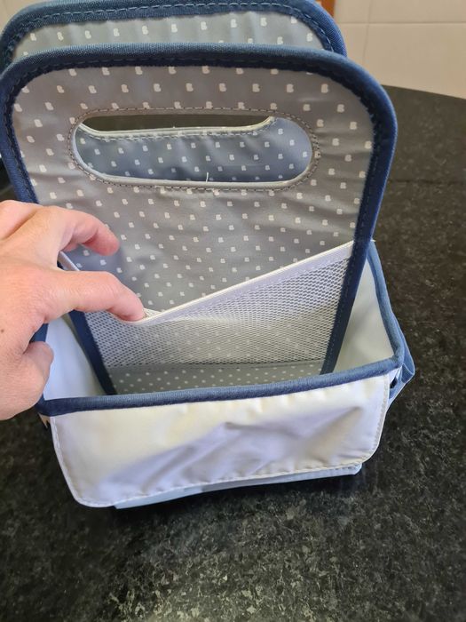 Cesto organizador Beaba