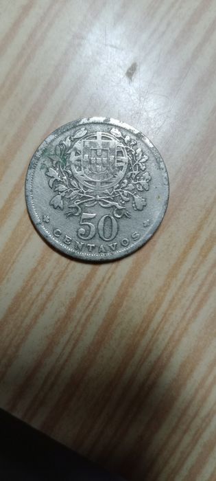 Moeda 50 Centavos 194764861415237889121