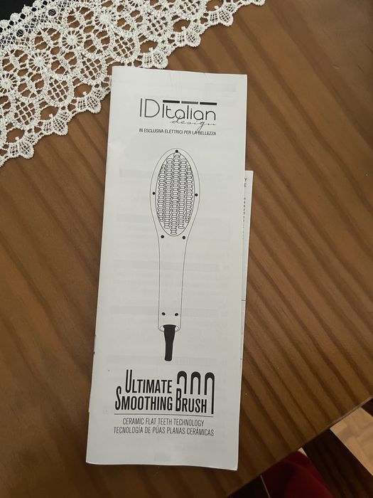 Ultimate Smoothing Brush - Italian Design