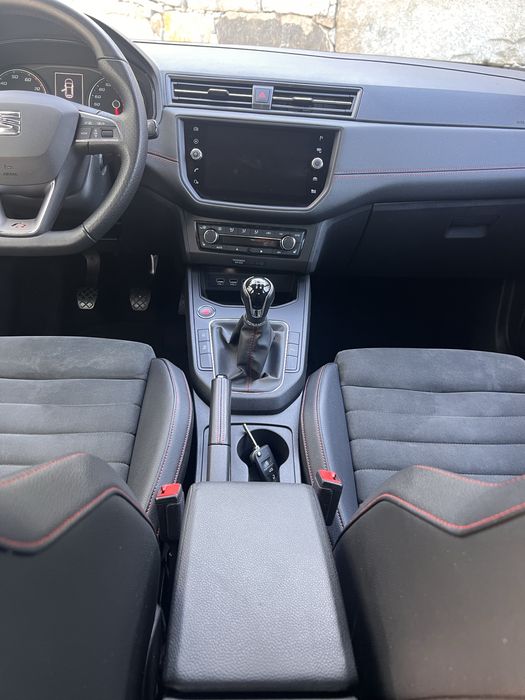 Seat Ibiza 1.0 FR  GNC