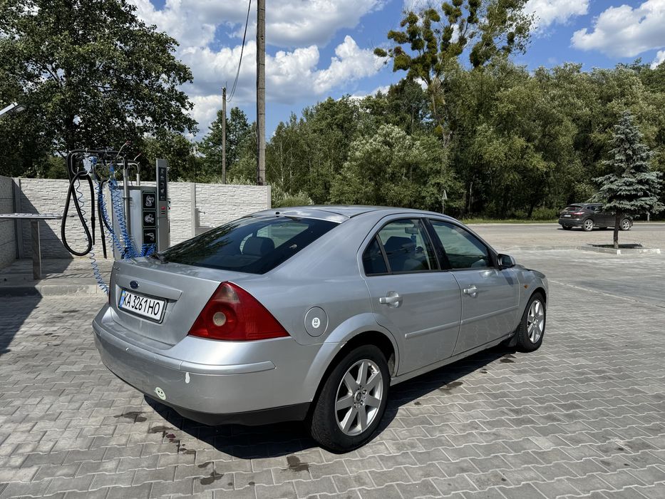 Продам FORD MONDEO 3 2.0 TDI 2002 року.