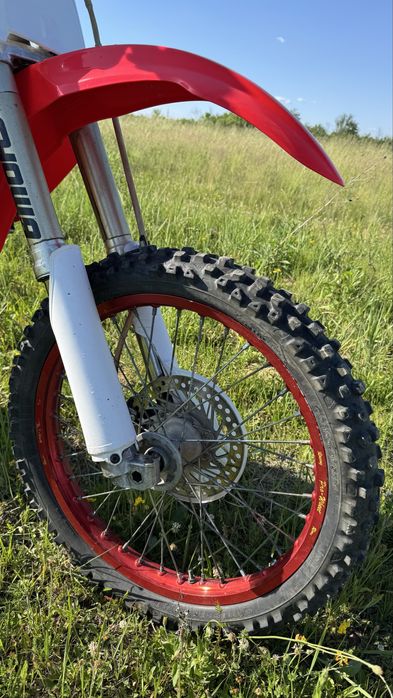 Honda CRF 450 R 2007
