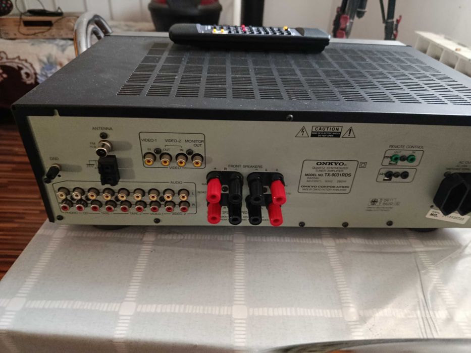 Amplituner Onkyo tx 9031 rds