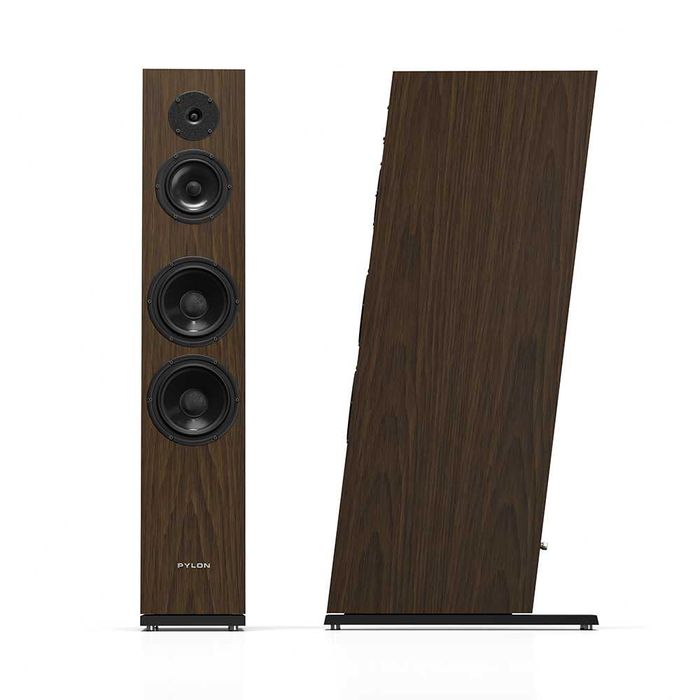 Wzmacniacz Lyngdorf TDAI-2210 Kolumny Pylon Audio Diamond 30 mk2