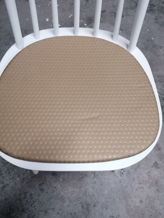 Cadeiras, praticamente novas!