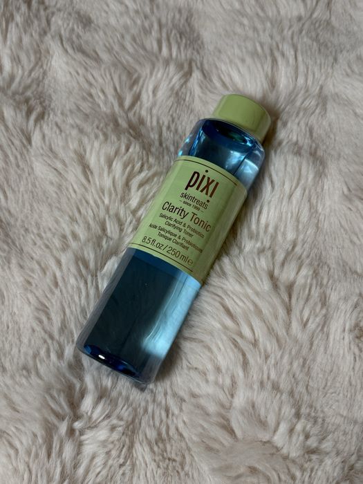 Nowy tonik do twarzy Pixi Clarity