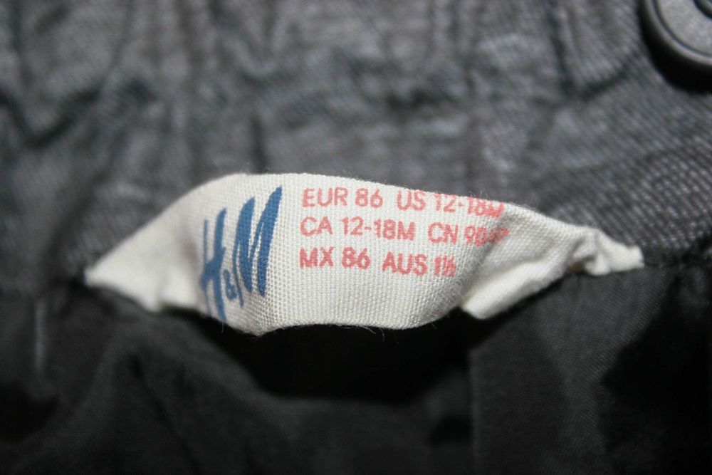 H&M Sport штаны дождевики