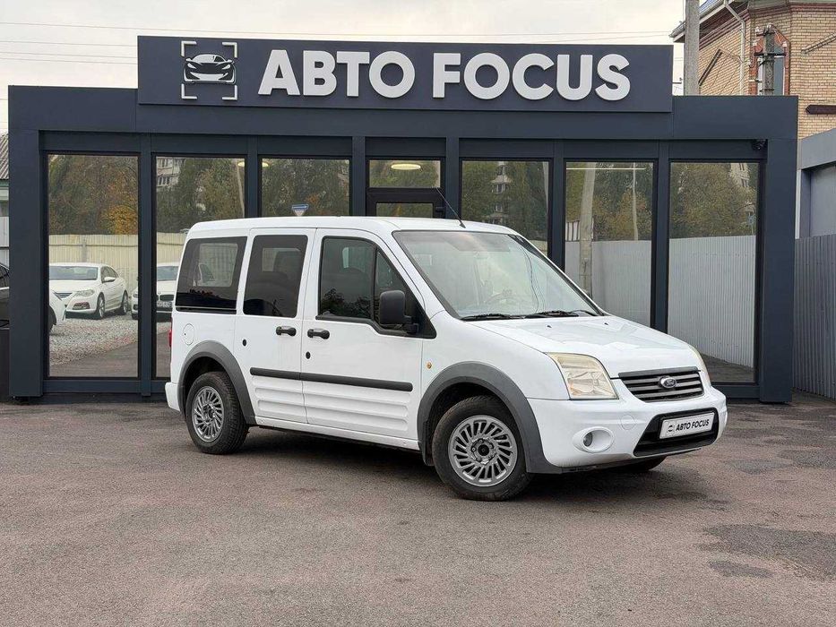 Ford Transit Connect 2011 1.8 Дизель МКПП Кредит/Лізинг/Обмін