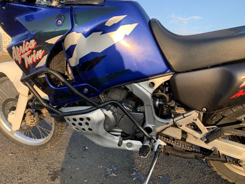 Honda Africa twin 750