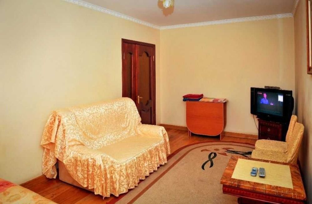 Квартира подобово оренда, центр міста