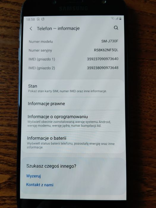 Smartfon Samsung Galaxy J7