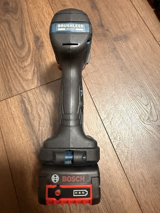 Klucz udarowy Bosch GDX 18v-210C