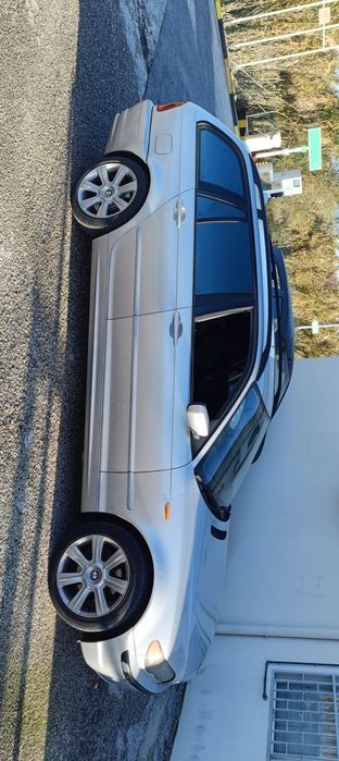 BMW E46 320d 150Cv