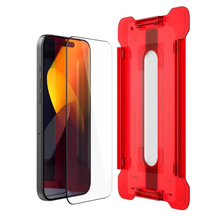 Защитное стекло Caseology Стекло на iPhone 17 Pro Max / 16 Pro Max