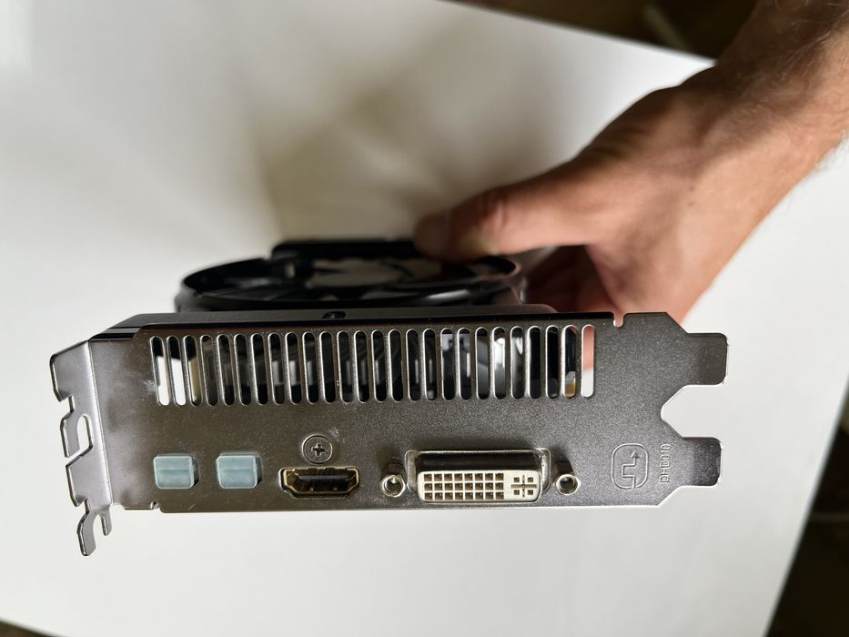 Відеокарта GigaByte AMD Radeon HD7770 1024Mb