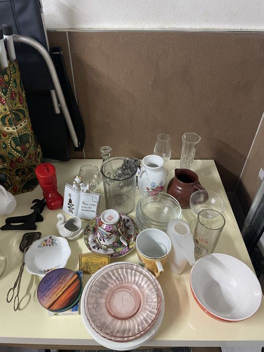 varias loicas para cozinha