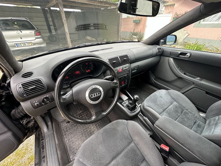 Audi A3 1.9 TDI 110cv