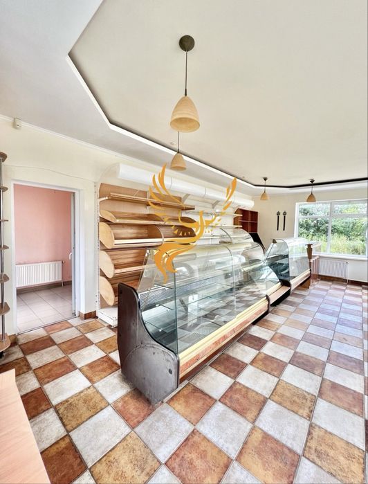 Продаж заводу харчової промисловості. Велика площа, готова інфраструкт