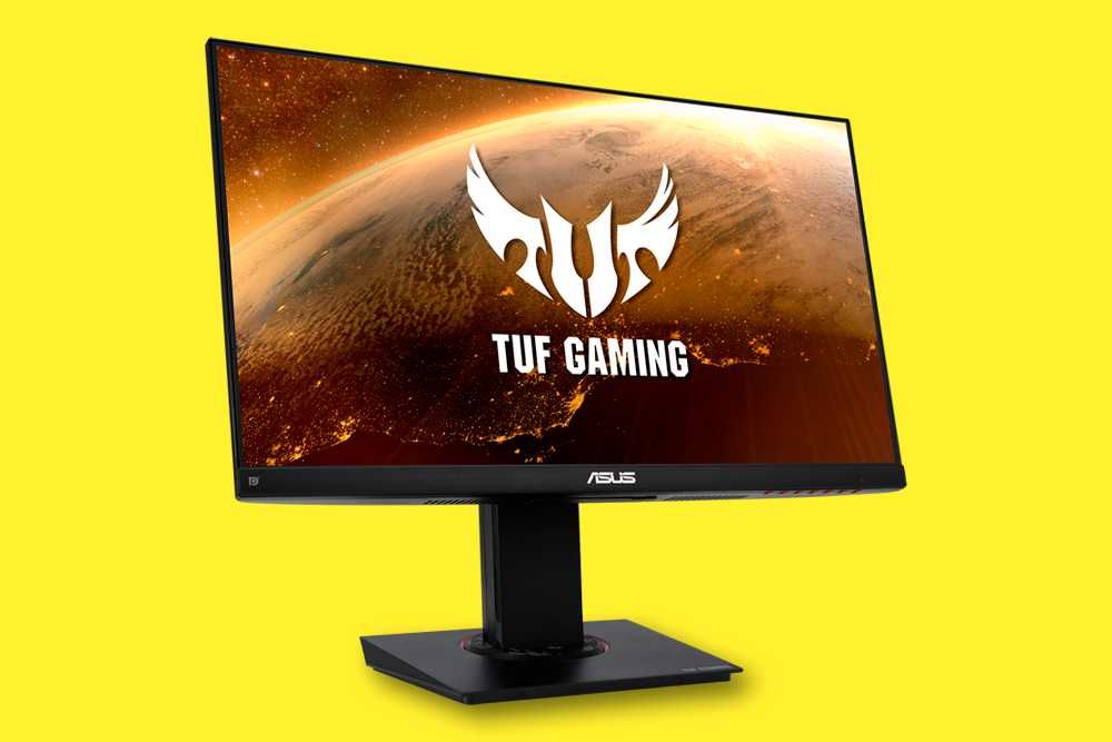 Ігровий монітор 23.8" Asus VG249Q (144 Hz, 1920×1080, IPS) (монитор)