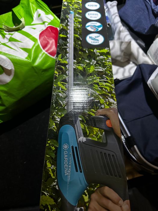 Gardena sprzęt do ogrodu